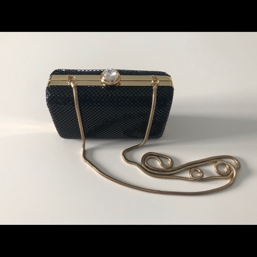 Black Mini Purse